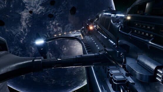Shadows of Kepler — screenshot 3