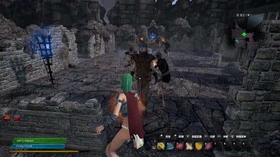 The Land of Exile — screenshot 7