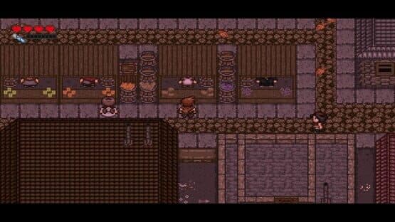 What's Left — screenshot 2