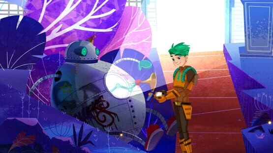 Henry Mosse and the Wormhole Conspiracy — screenshot 4