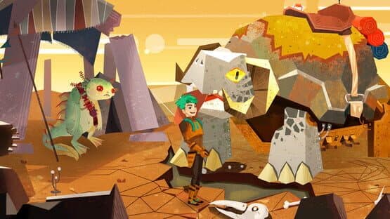 Henry Mosse and the Wormhole Conspiracy — screenshot 7