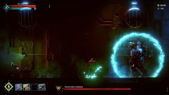 Dark Light — screenshot 2