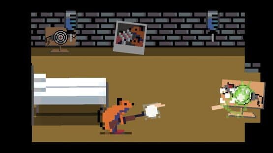 Escape: Mouse Gun — screenshot 1