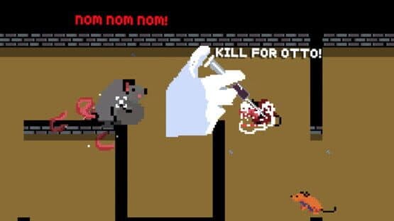Escape: Mouse Gun — screenshot 2