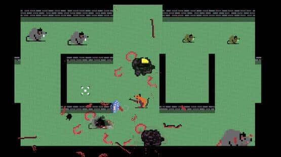 Escape: Mouse Gun — screenshot 3