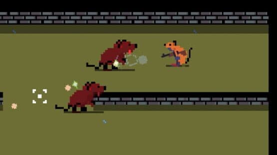 Escape: Mouse Gun — screenshot 4