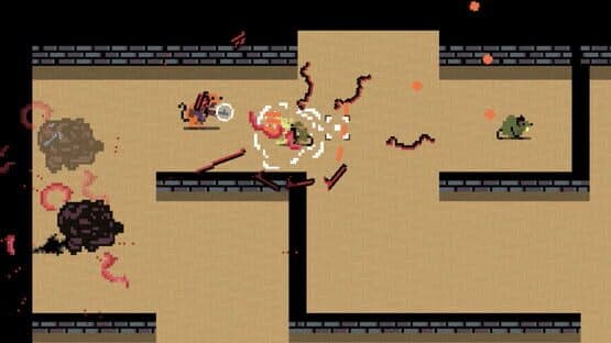 Escape: Mouse Gun — screenshot 5