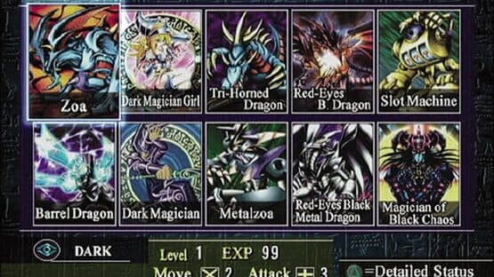 Yu-Gi-Oh! Capsule Monster Coliseum — screenshot 1