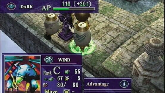 Yu-Gi-Oh! Capsule Monster Coliseum — screenshot 3