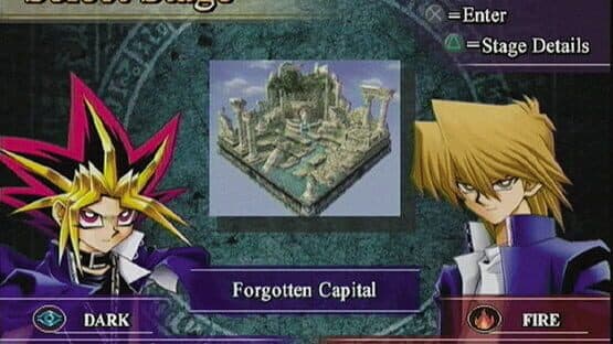 Yu-Gi-Oh! Capsule Monster Coliseum — screenshot 4