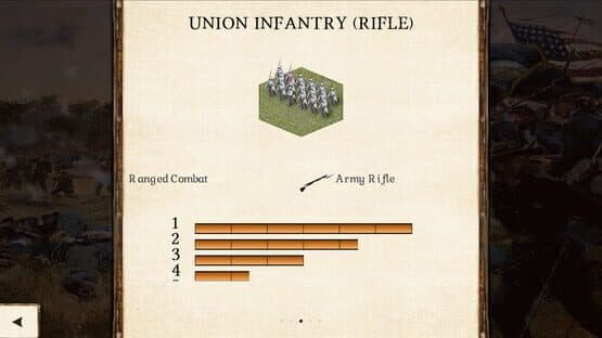 Great Battles of the American Civil War — screenshot 6