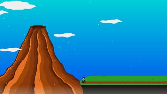 The Volcano — screenshot 1