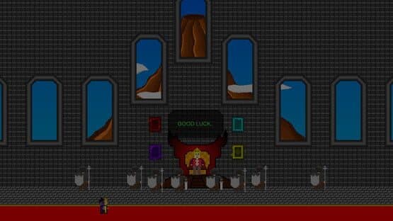 The Volcano — screenshot 2