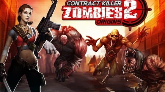 Contract Killer: Zombies 2 - Origins — screenshot 1