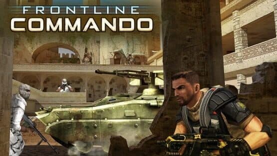 Frontline Commando — screenshot 1
