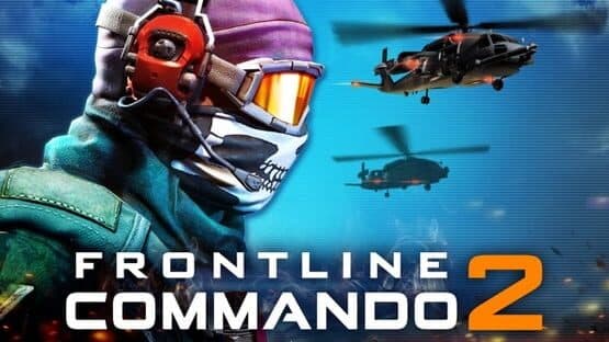 Frontline Commando 2 — screenshot 1