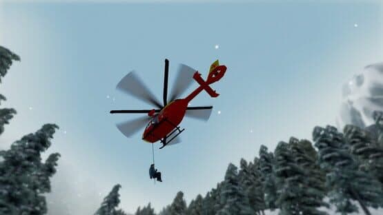 Mountain Rescue Simulator — screenshot 1