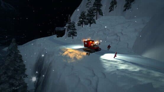 Mountain Rescue Simulator — screenshot 3
