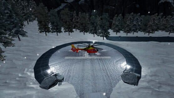 Mountain Rescue Simulator — screenshot 5