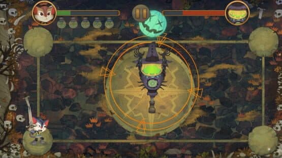 Bound By Blades — screenshot 1