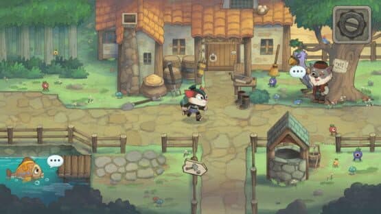 Bound By Blades — screenshot 2