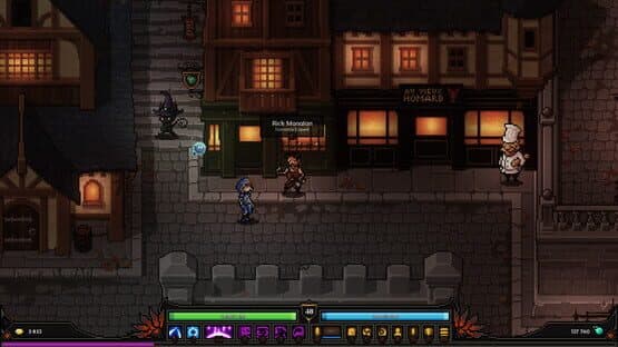 The Slormancer — screenshot 1