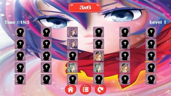 Memory Match Saga — screenshot 1