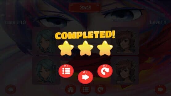 Memory Match Saga — screenshot 2