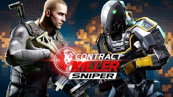 Contract Killer: Sniper — screenshot 1
