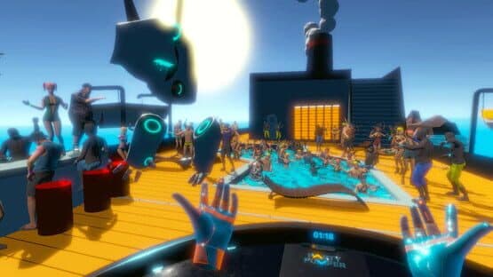 Party Pumper — screenshot 2