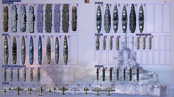 Battleships and Carriers: Pacific War — screenshot 4