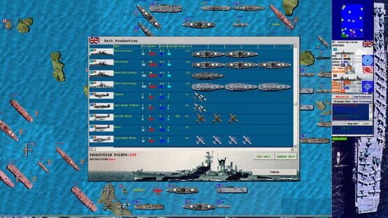 Battleships and Carriers: Pacific War — screenshot 6