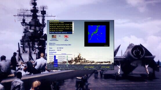 Battleships and Carriers: Pacific War — screenshot 8