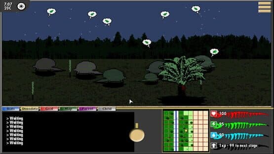 Dinodrifters — screenshot 1