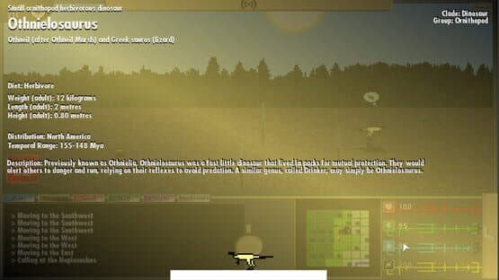 Dinodrifters — screenshot 3