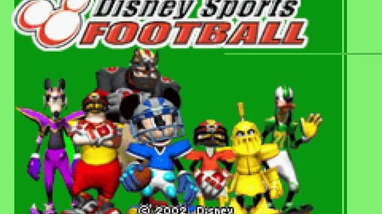 Disney Sports Football — screenshot 1