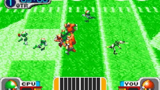Disney Sports Football — screenshot 2