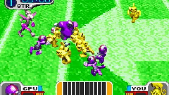 Disney Sports Football — screenshot 4