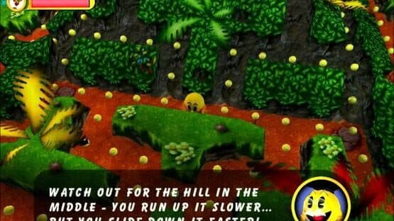 Pac-Man: Adventures in Time — screenshot 1