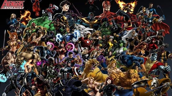Marvel: Avengers Alliance — screenshot 1