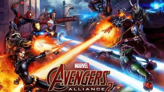 Marvel: Avengers Alliance 2 — screenshot 1