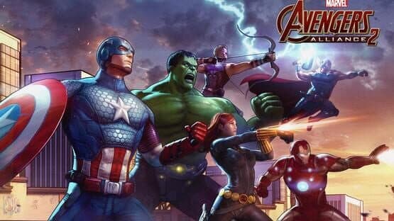 Marvel: Avengers Alliance 2 — screenshot 2