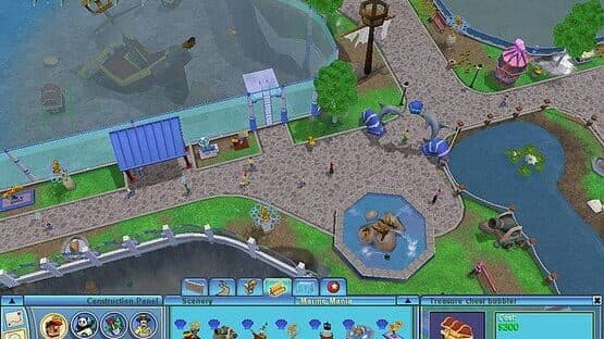 Zoo Tycoon 2: Marine Mania — screenshot 1