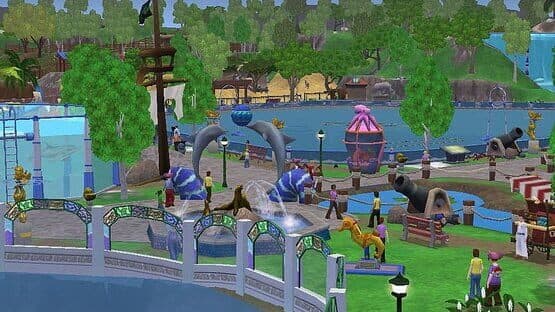 Zoo Tycoon 2: Marine Mania — screenshot 5