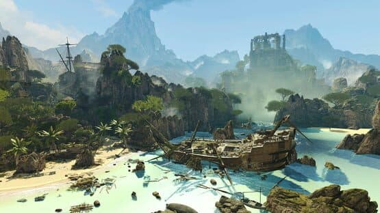 Strange Brigade: The Thrice Damned 1 - Isle of the Dead — screenshot 3