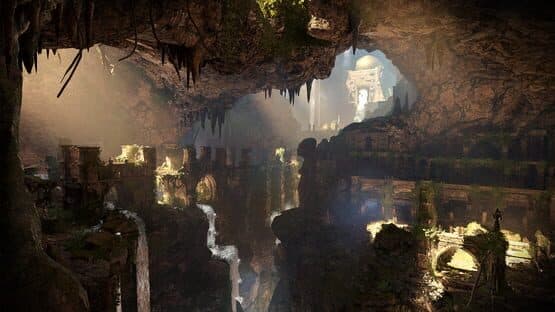 Strange Brigade: The Thrice Damned 2 - The Sunken Kingdom — screenshot 2