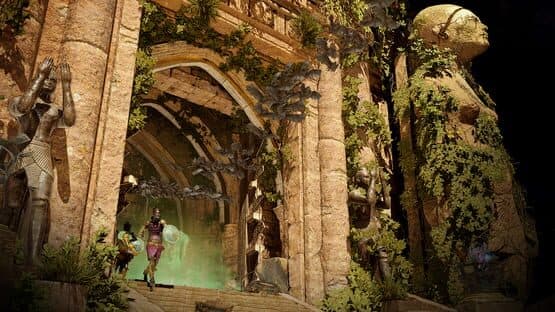 Strange Brigade: The Thrice Damned 2 - The Sunken Kingdom — screenshot 3