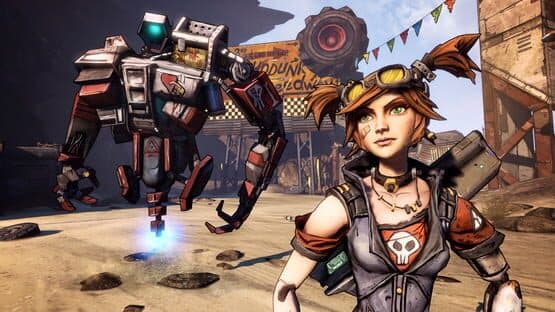 Borderlands 2: Mechromancer Pack — screenshot 1