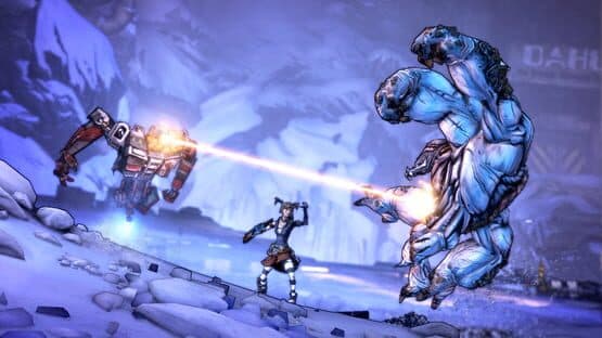 Borderlands 2: Mechromancer Pack — screenshot 2