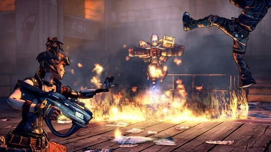 Borderlands 2: Mechromancer Pack — screenshot 3